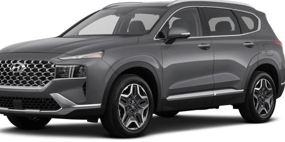 HYUNDAI SANTA FE 2022 5NMS3DAJ8NH428436 image